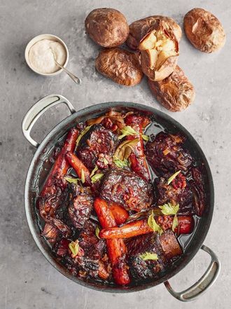 Beef short ribs Jamie Oliver recipes